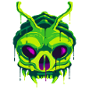 A Frightening Yugoloth Extraterrestrial Design