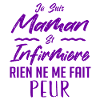 Je suis maman et infirmière