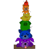 animaux lgbt+