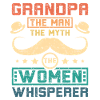 Grand-père le chuchoteur des femmes