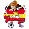 Deutschland Fußball