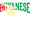 Guyanese Queen Guyana Guyana Flag
