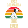 Retro Dalmatiner Papa