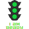 I am Ready Ampel