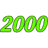 year 2000