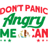Mexico Mexican Roots Gift