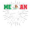 Mexico Mexican Roots Gift