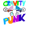 Gravity-bikeart und lifestyle