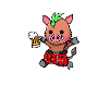 Team Sanglier (Recto verso)
