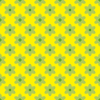 farbenfrohes Blumenmuster-Design