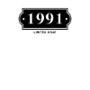Funny Birthday Limited Numéro 1991