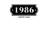 Funny Birthday Limited Numéro 1986