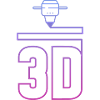 Impression 3D – Géométrie tridimensionnelle 3D