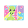 90'erne Alien Extra Terrestrial Apparel 369