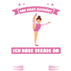 Turnen Mädchen Bodenturnen Geschenk