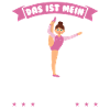 Turnen Mädchen Turnerinnen Geschenk