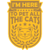 Pet All The Cats