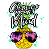 cool pineapple Change your mind