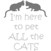 Pet All The Cats