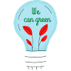 We can green