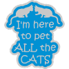 Pet All The Cats