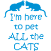 Pet All The Cats