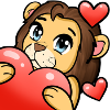 Heart Lion