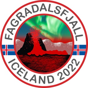 HUH! Fagradalsfjall 2022 #02 (Full Donation)