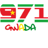 Gwada 971 Flag
