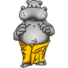 Sauna Hippo