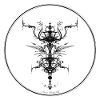 Mystic Collection ~ black tatoo ~ n°8