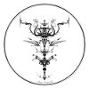 Mystic Collection ~ black tatoo ~ n°2