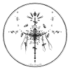 Mystic Collection ~ black tatoo ~ n°4