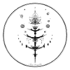 Mystic Collection ~ black tatoo ~ n°6
