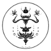 Mystic Collection ~ black tatoo ~ n°5