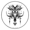 Mystic Collection ~ black tatoo ~ n°1