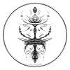 Mystic Collection ~ black tatoo ~ n°3