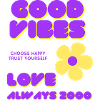 Good vibes