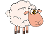 Imagine I am a sheep