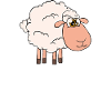 Das Ist Mein Schaf-kostüm