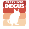 Degu Saying Degus