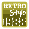 Retro Style 1988