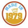 Made in 1979