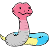 Snake Genderflux Pride