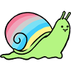 Genderflux Escargot Genderflux Pride