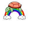 Rainbow Turtle