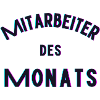 Mitarbeiter des Monats