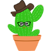 Cactus plant