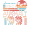 Super depuis août 1991