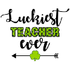 Luckiest Teacher Ever